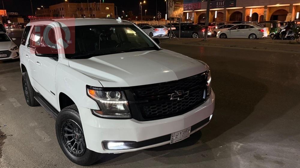 شيفروليه تاهو